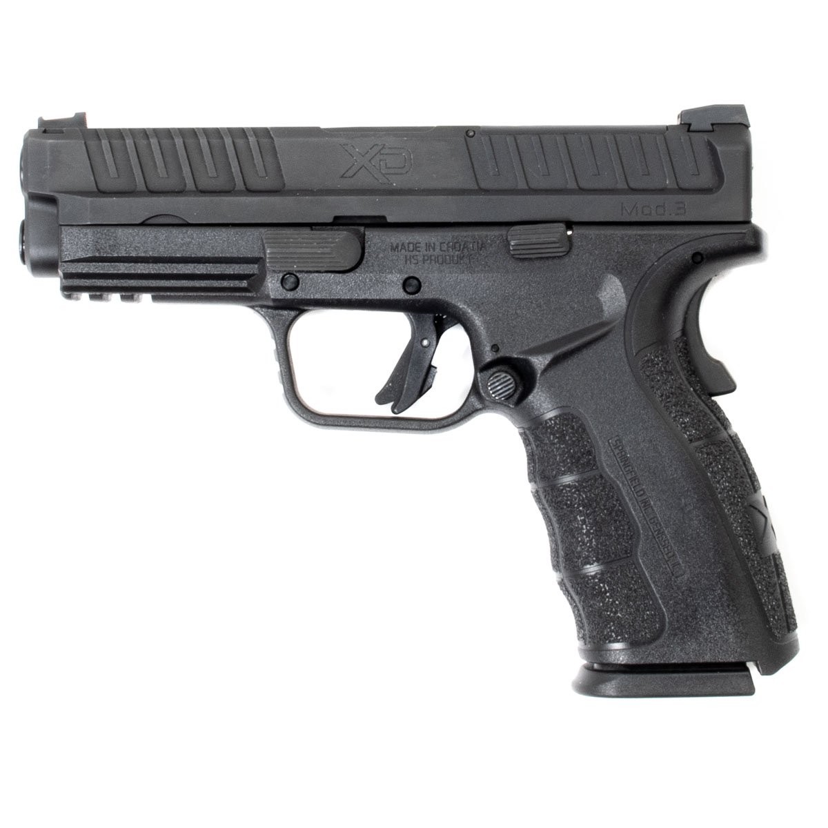 SPRINGFIELD ARMORY XD MOD.3 9mm luger (9x19 para)